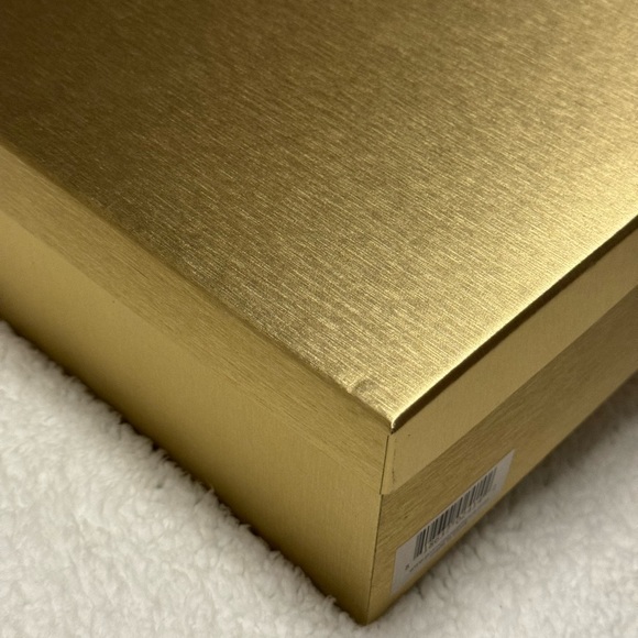 Gold Storage Box - Picture 2 of 2
